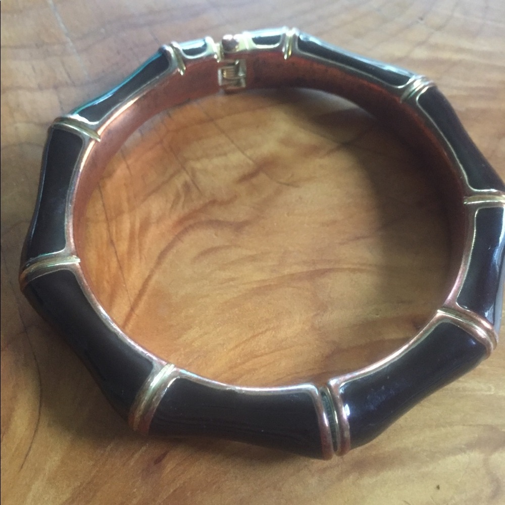 Banana Republic bracelet hinged magnetic close